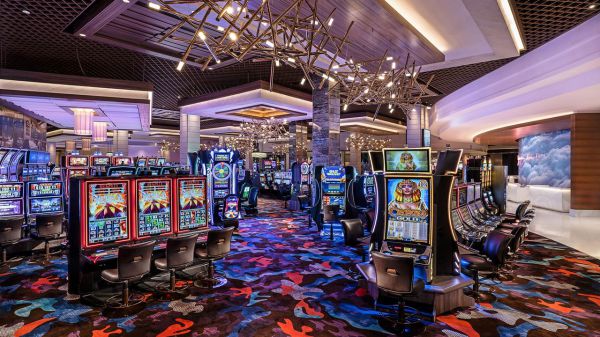 「ラスベガス カジノ レートで遊ぶ魅惑の世界」