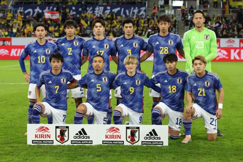 サッカー日本代表ワールドカップメンバー発表！期待の選手たちが決定！