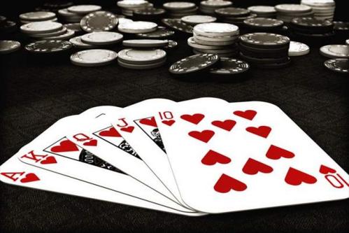 ポーカー 基本用語